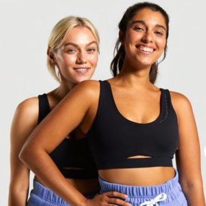 Gymshark X Whitney Simmons sports bra